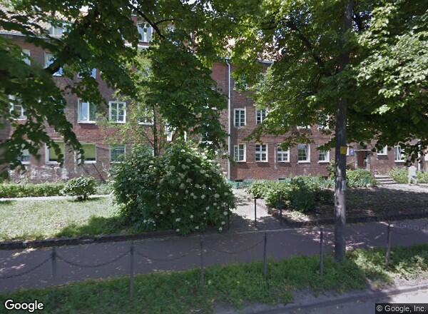 Ceny mieszkań Gdańsk Siennicka 48