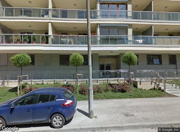 Ceny mieszkań Warszawa al. Wyścigowa 14