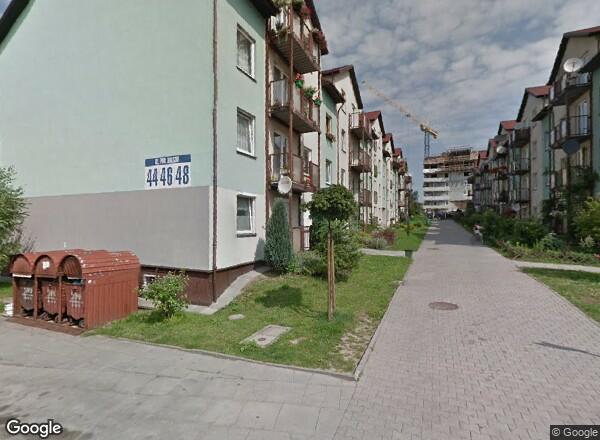 Ceny mieszkań Kraków por. Halszki 48