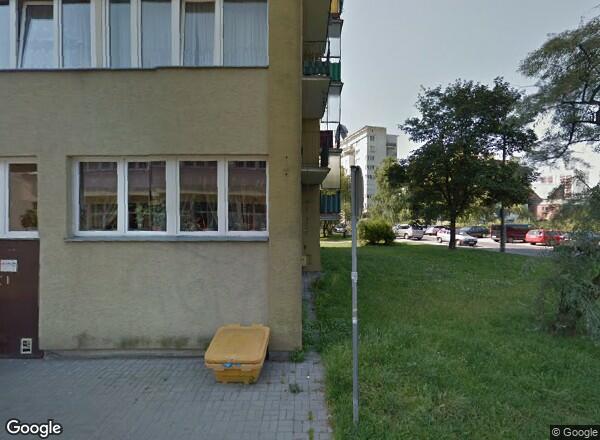 Ceny mieszkań Warszawa ul. Garwolińska 14