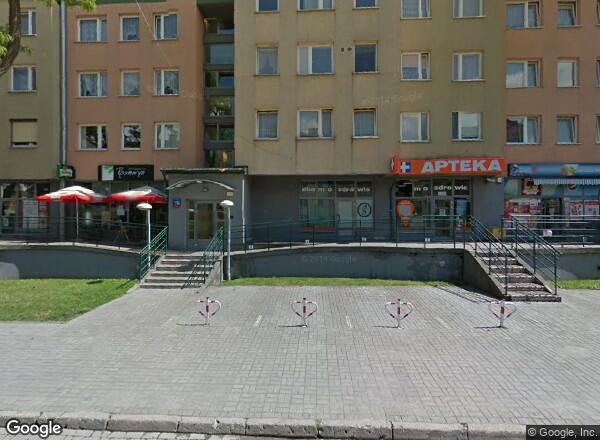 Ceny mieszkań Warszawa ul. Heroldów 19E