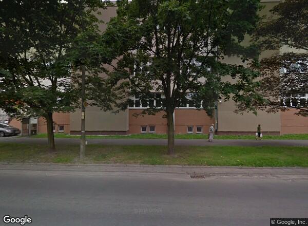 Ceny mieszkań Warszawa ul. ks. P. Skargi 56