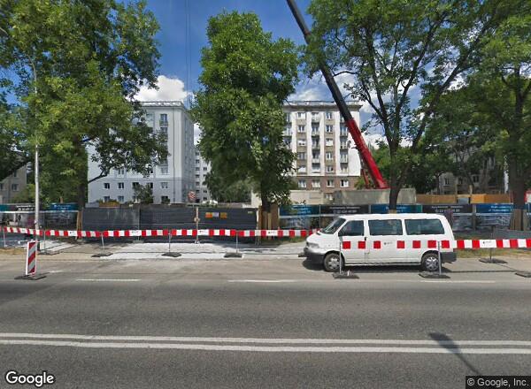 Ceny mieszkań Warszawa ul. J. P. Woronicza 24