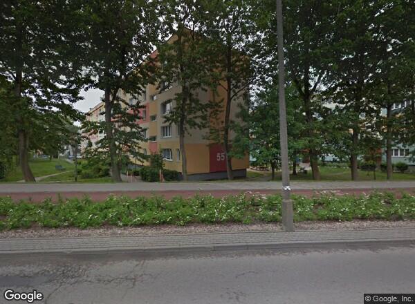Ceny mieszkań Gdynia adm. J. Unruga 55