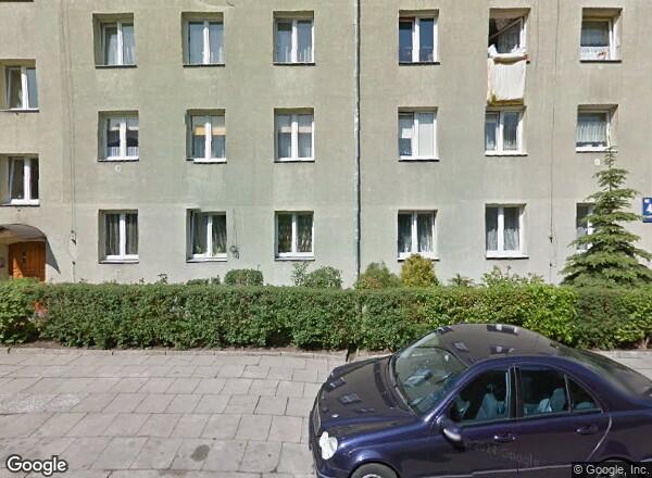 Ceny mieszkań Gdynia Legionów 44-50