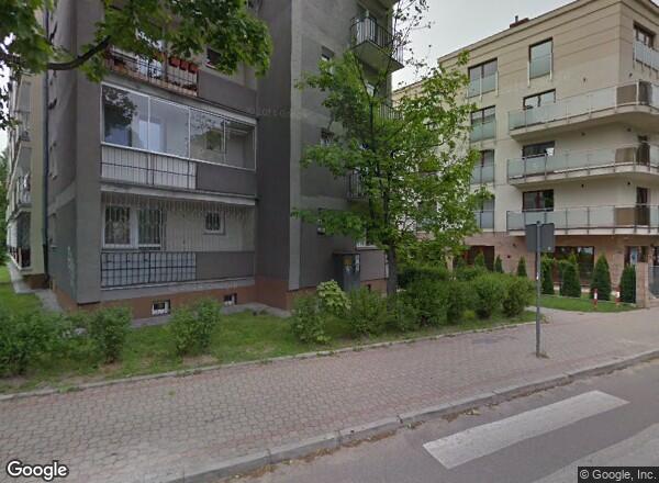 Ceny mieszkań Warszawa ul. Ksawerów 22