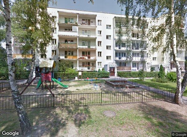 Ceny mieszkań Warszawa ul. J. Żabińskiego 18