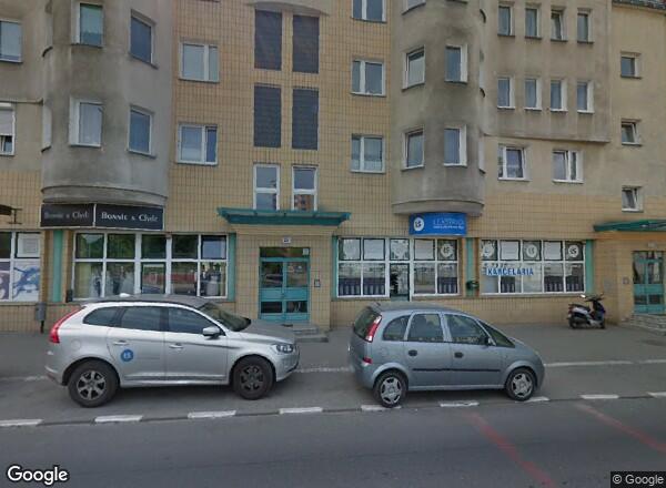 Ceny mieszkań Poznań Jeżycka 29