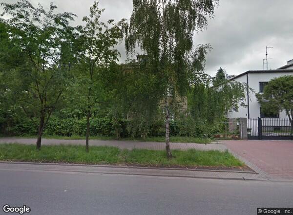 Ceny mieszkań Warszawa ul. A. Naruszewicza 16