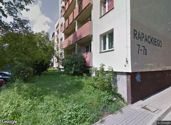 Ceny mieszkań Szczecin Mariana Rapackiego 7