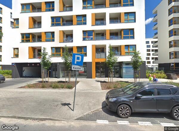 Ceny mieszkań Warszawa ul. Międzyborska 10