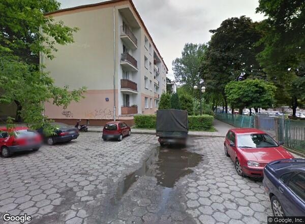 Ceny transakcyjne mieszkań Warszawa ul. M. Gandhiego 14