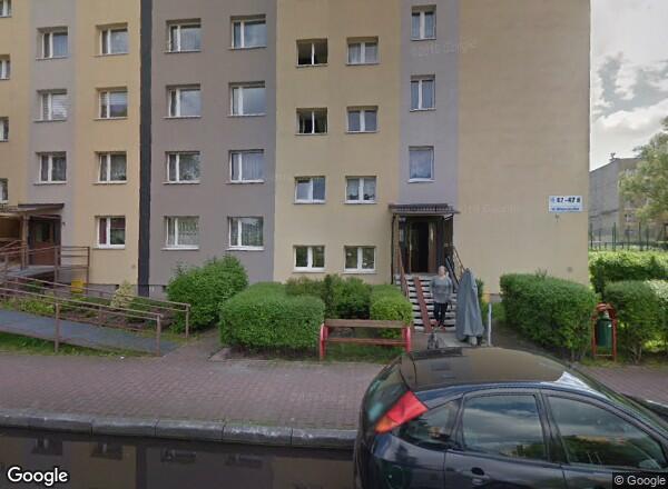 Ceny mieszkań Katowice Wojciecha 47D