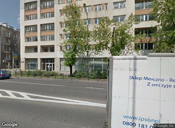 Ceny mieszkań Warszawa ul. Ząbkowska 41