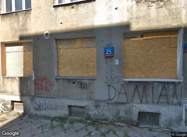 Ceny mieszkań Warszawa ul. Dubieńska 25