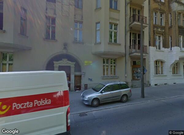 Ceny mieszkań Poznań Jana Matejki 51