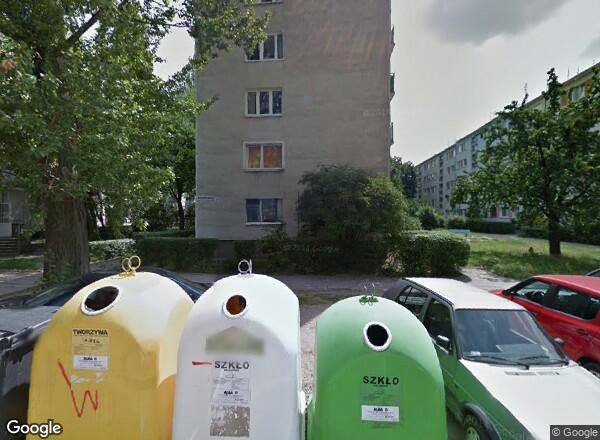 Ceny mieszkań Wrocław UL. BRANIBORSKA 25