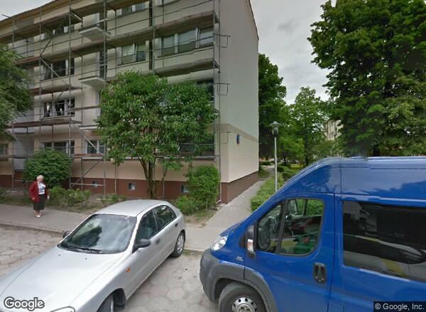 Ceny mieszkań Warszawa ul. Jana Olbrachta 17A