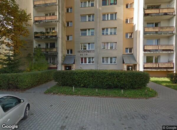 Ceny mieszkań Łódź Trzcinowa 12