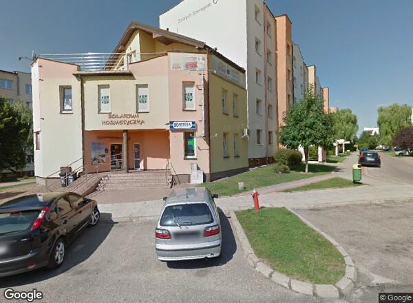 Ceny mieszkań Białystok Szarych Szeregów 6
