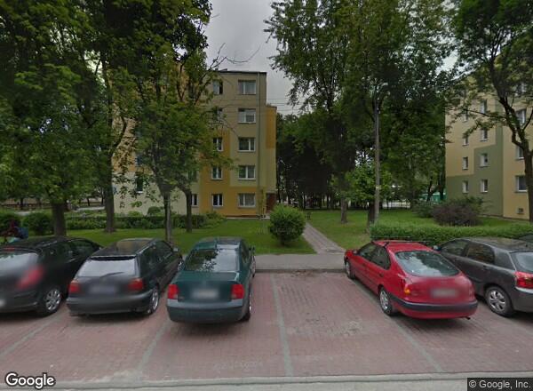 Ceny mieszkań Warszawa ul. Kolorowa 28