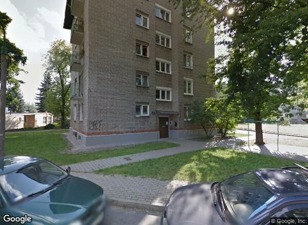 Ceny mieszkań Warszawa ul. K. Pruszyńskiego 3