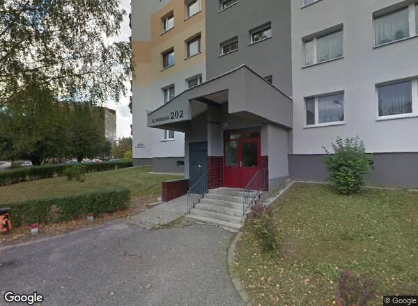 Ceny mieszkań Katowice Marcina Radockiego 202