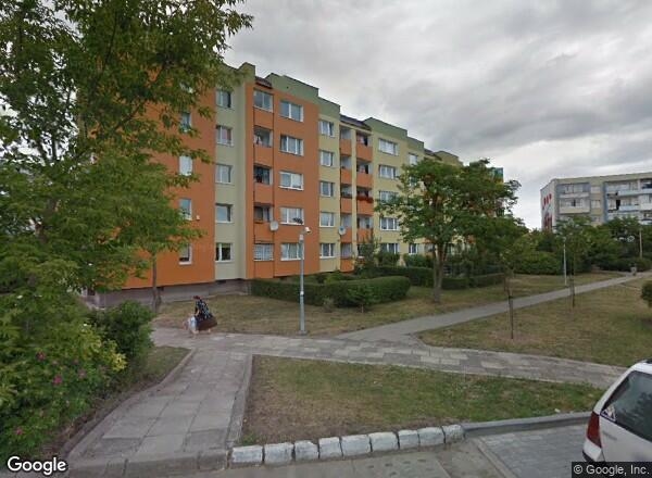 Ceny transakcyjne mieszkań Gdańsk Dywizjonu 303 11