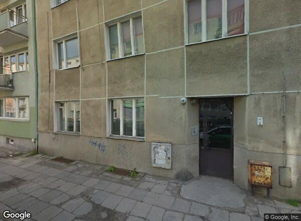 Ceny mieszkań Gdynia Warszawska 39