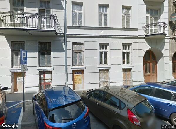 Ceny mieszkań Warszawa ul. Nowogrodzka 6A