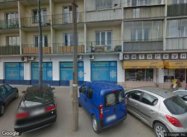 Ceny mieszkań Warszawa ul. Wolska 68/72