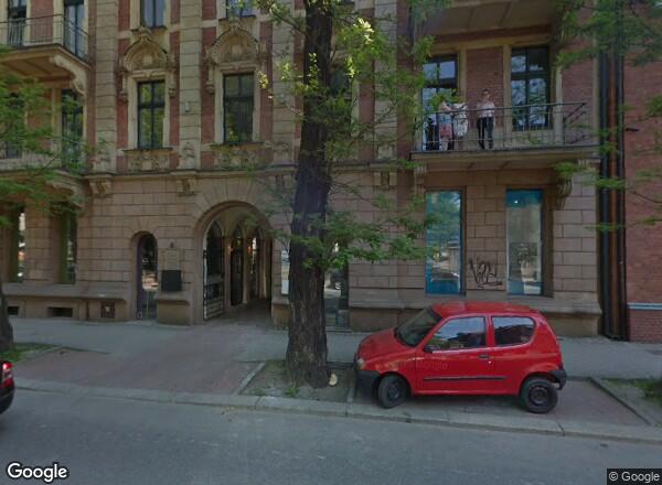 Ceny mieszkań Katowice Konstantego Damrota 6