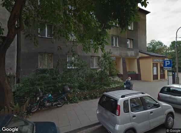 Ceny mieszkań Kraków Stanisława Konarskiego 54