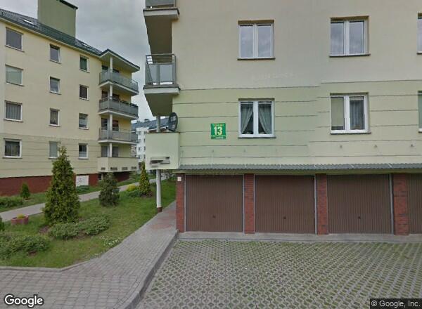 Ceny mieszkań Gdańsk gen. Kazimierza Sosnkowskiego 13