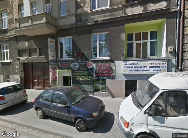 Ceny transakcyjne mieszkań Poznań Gąsiorowskich 11