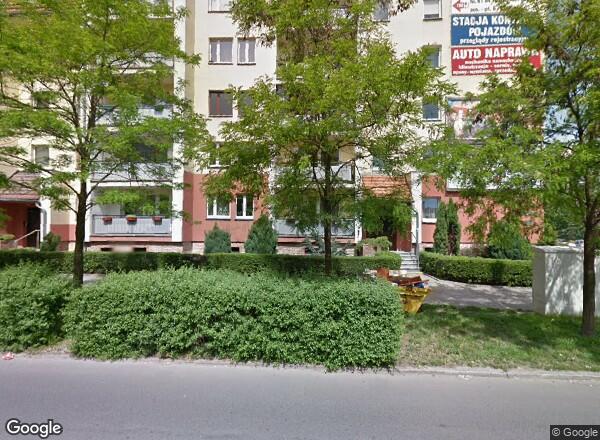 Ceny mieszkań Poznań Maksymiliana Jackowskiego 45