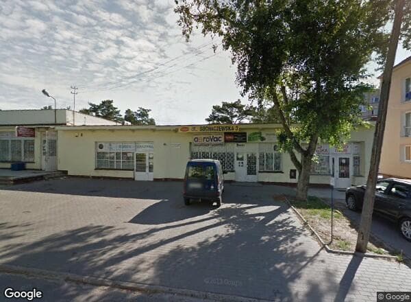 Ceny transakcyjne mieszkań Bydgoszcz Sochaczewska 3