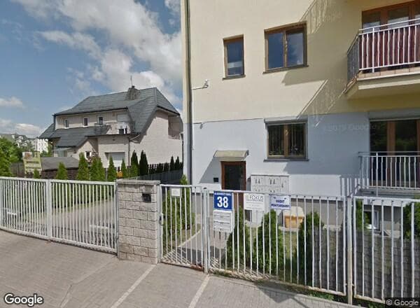 Ceny transakcyjne mieszkań Piaseczno Nadarzyńska 38