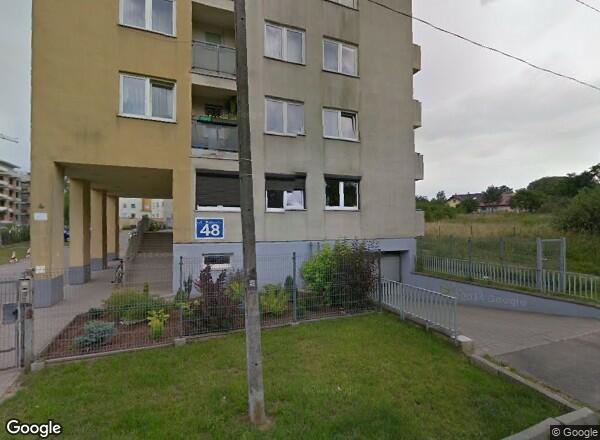 Ceny mieszkań Kraków Zalesie 48