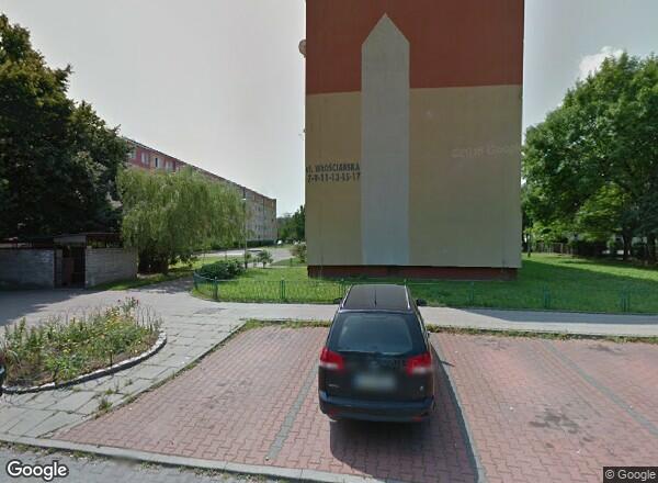 Ceny mieszkań Szczecin Włościańska 17