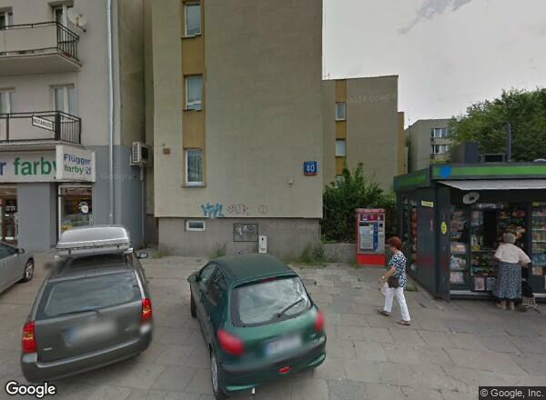 Ceny mieszkań Warszawa ul. Powsińska 40