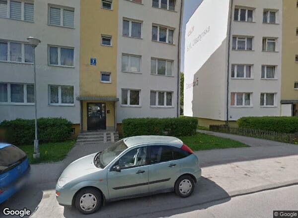 Ceny transakcyjne mieszkań Olsztyn Ks. Tadeusza Borkowskiego 7