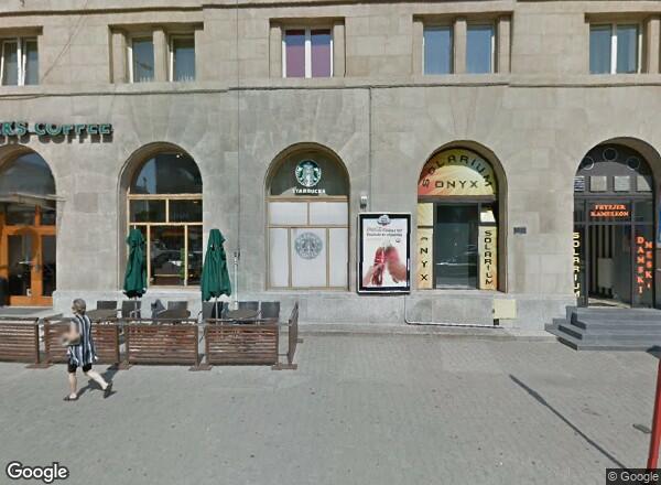 Ceny mieszkań Warszawa al. „Solidarności” 82