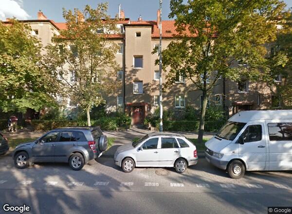 Ceny mieszkań Wrocław UL. HENRYKA MICHAŁA KAMIEŃSKIEGO 37