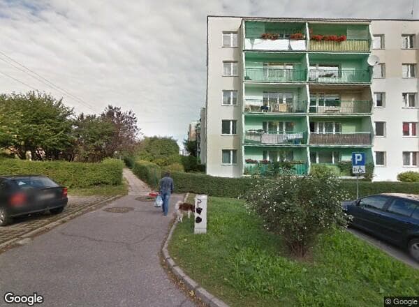 Ceny transakcyjne mieszkań Olsztyn Ignacego Krasickiego 9