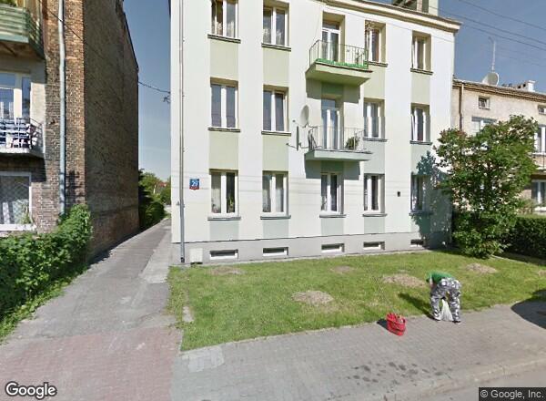Ceny mieszkań Warszawa ul. Urszuli 29