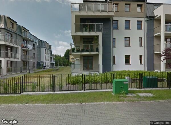 Ceny transakcyjne mieszkań Sopot Polna 58