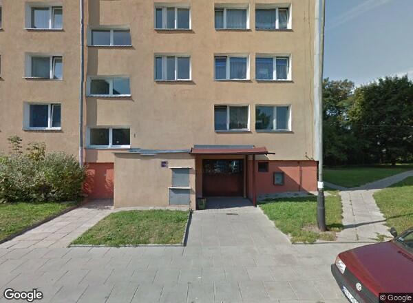 Ceny mieszkań Łódź Aleksandrowska 106