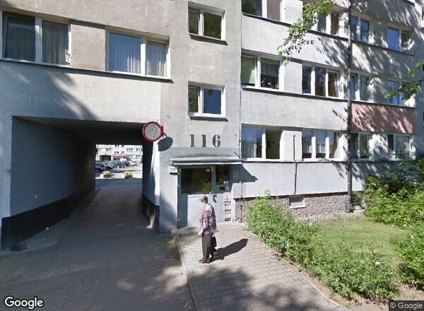 Ceny mieszkań Wrocław UL. POPOWICKA 116