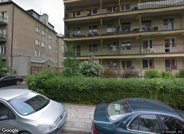 Ceny mieszkań Warszawa ul. L. Narbutta 29A